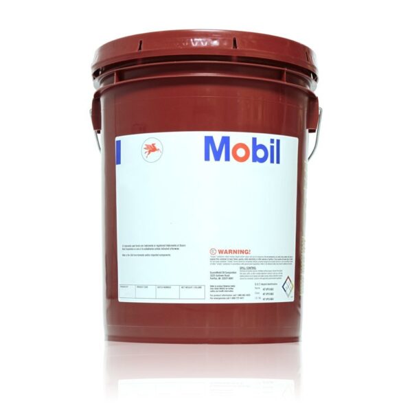 MOBILGEAR Mobil 600 XP 220 Premium Industrial Gear Oil ISO VG 220 5 GAL 105879